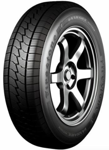 225/65R16C 112/110R FIRESTONE VANHAWK MULTISEASON 8PR