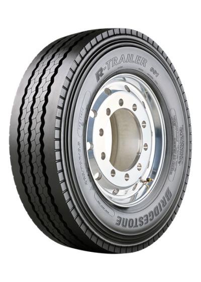265/70R19.5 143/141K BRIDGESTONE R-TRAILER 001
