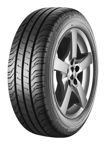 235/65R16C 115/113R CONTINENTAL CONTIVANCONTACT