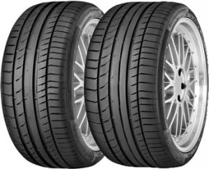 225/45R19 92W CONTINENTAL CONTISPORTCONTACT 5 XL