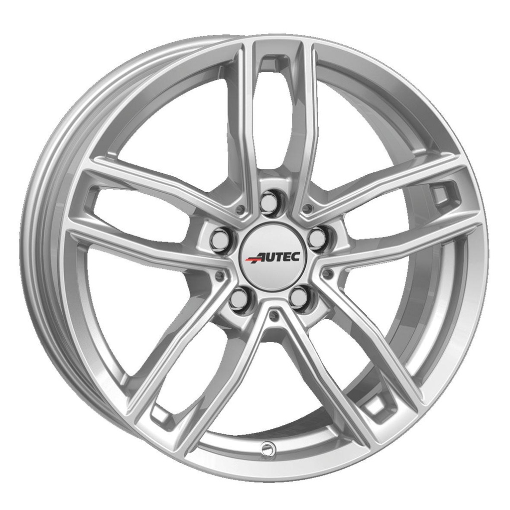 AUTEC MERCADOR SILVER 7.5x18 5/112 ET40 CB66.5