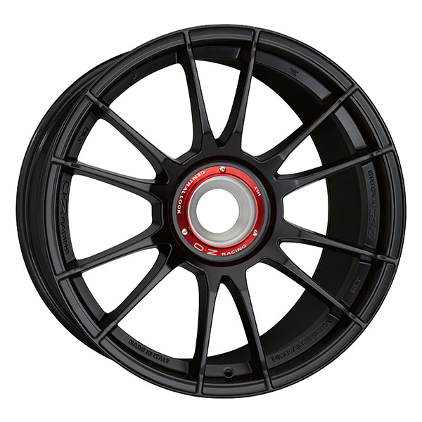 OZ ULTRALEGGERA CL BLK 8.5x20 15/130 ET50 CB84.1