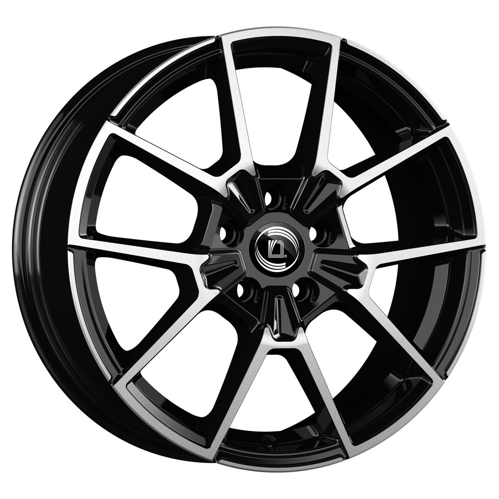 DIEWE NEVE BLACK DIAMOND 6.5x16 4/108 ET20 CB65.1