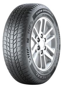 255/45R20 105V GENERAL TIRE SNOW GRABBER PLUS XL