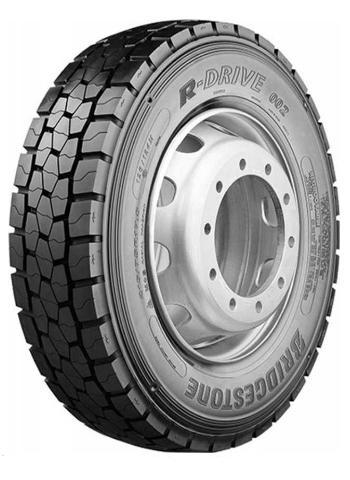 315/80R22.5 156/150L BRIDGESTONE R-DRIVE 002