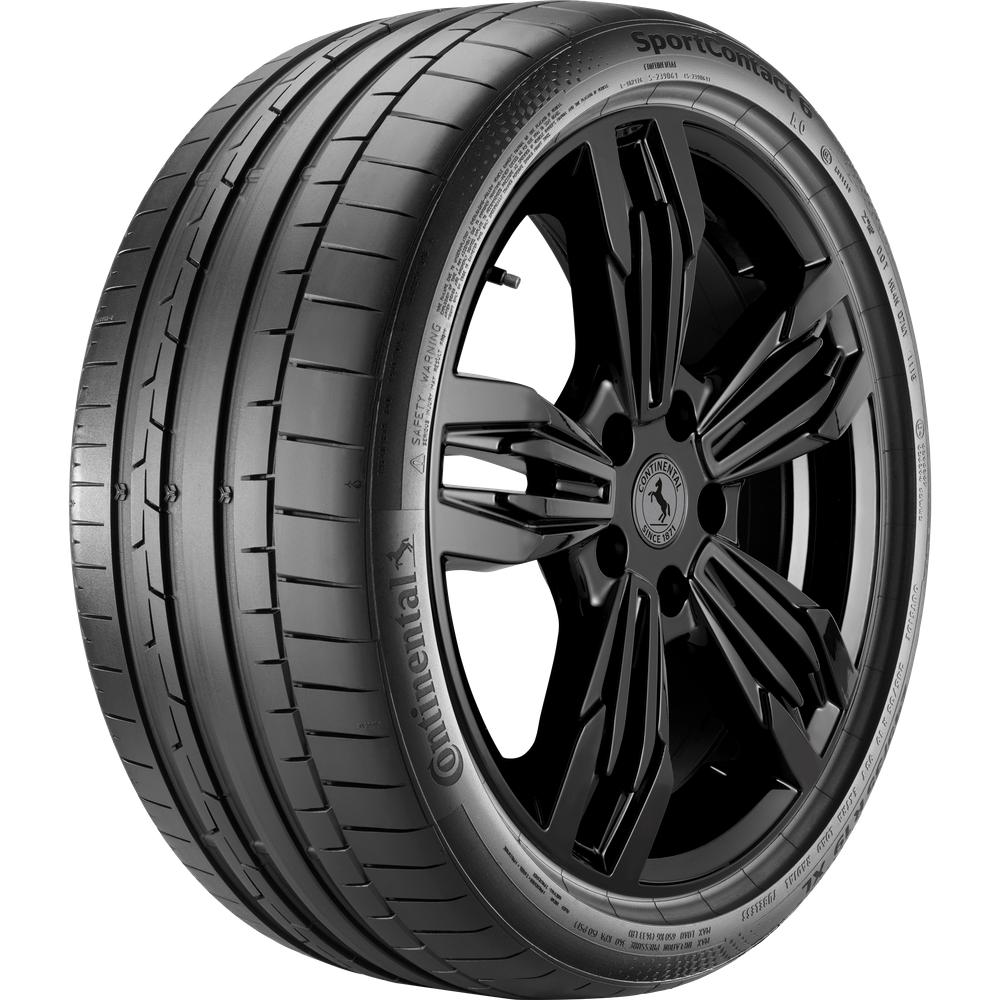 255/40R19 96Y CONTINENTAL SPORTCONTACT 6 EVC