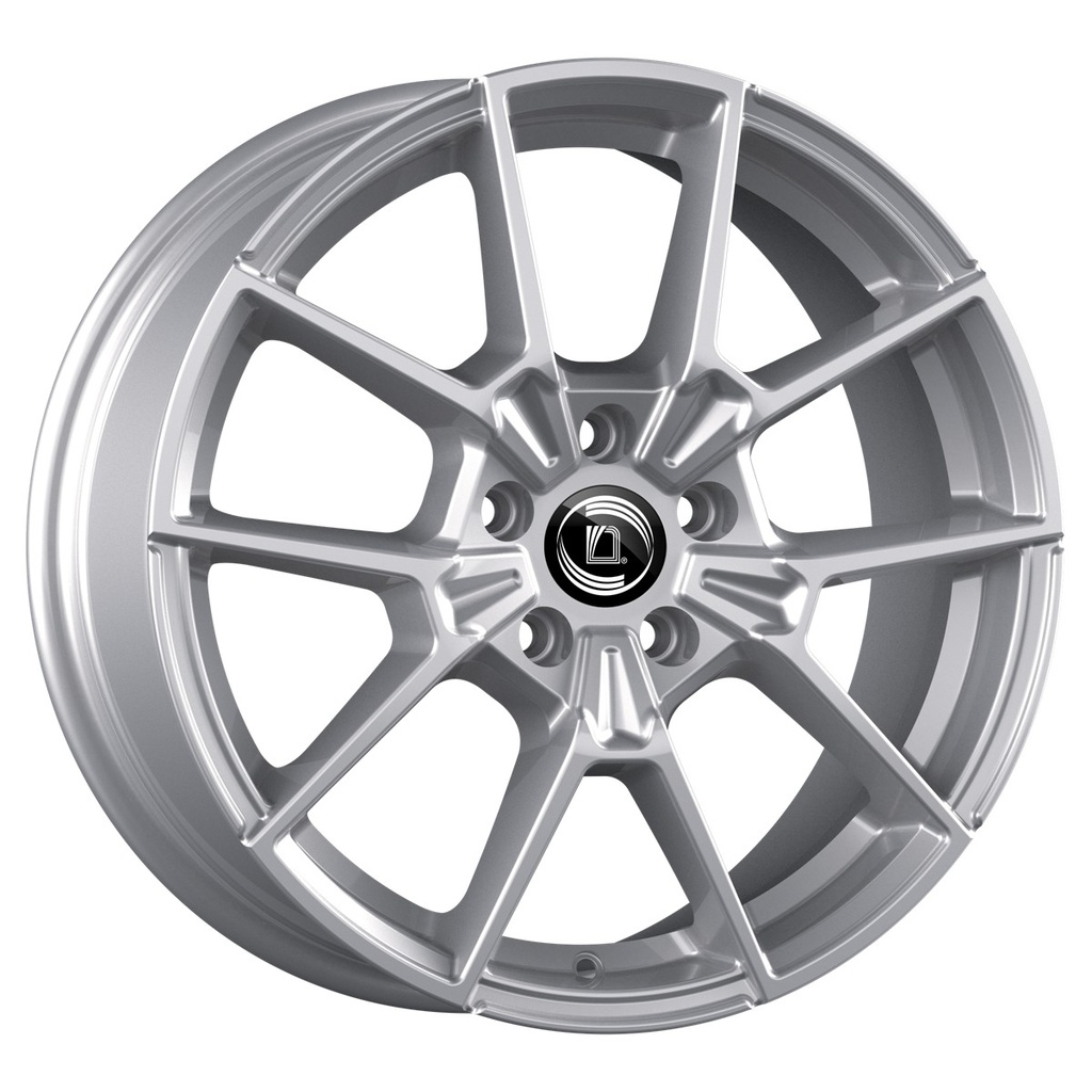 DIEWE NEVE SILVER 8x19 5/112 ET45 CB57.1