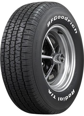 245/60R14 98S BFGOODRICH RADIAL T/A XL