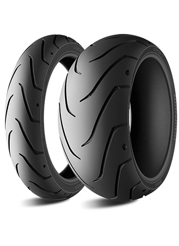 160/60R18 70V MICHELIN SCORCHER 11