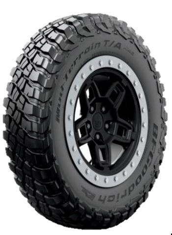255/65R17 114Q BFGOODRICH MUD TERRAIN T/A KM3 XL