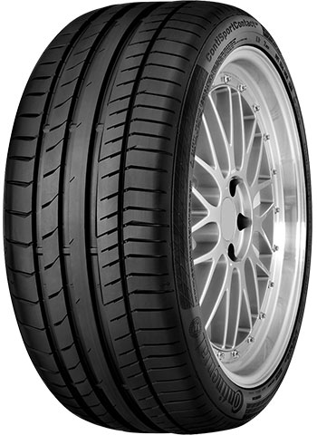 255/40R20 101W CONTINENTAL CONTISPORTCONTACT 5 XL