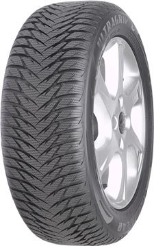 195/60R15 88H GOODYEAR ULTRAGRIP 8