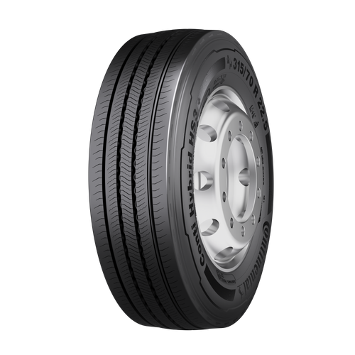 225/70R19.5 130N CONTINENTAL CONTI HYBRID HS3 +