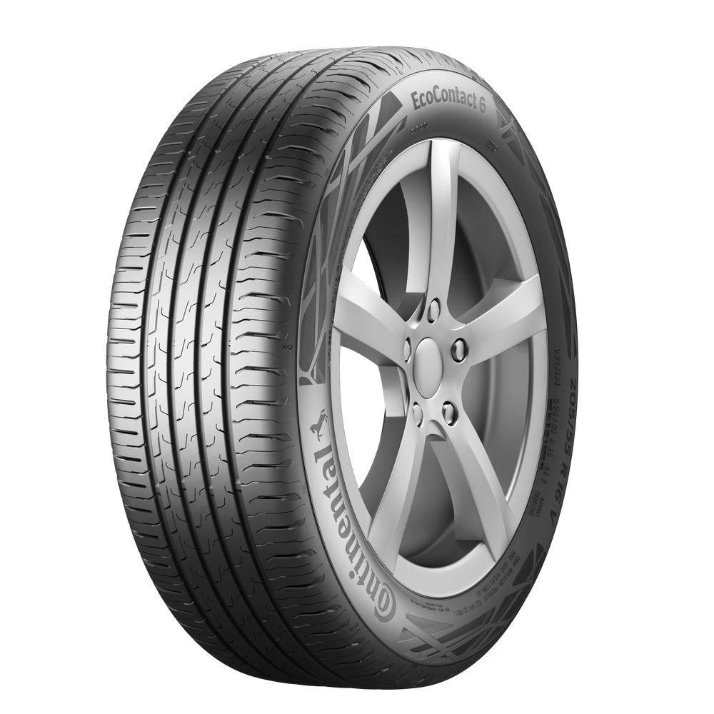 215/55R17 94V CONTINENTAL ECOCONTACT 6