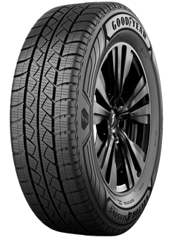 225/65R16C 112/110R GOODYEAR VECTOR 4SEASONS CARGO