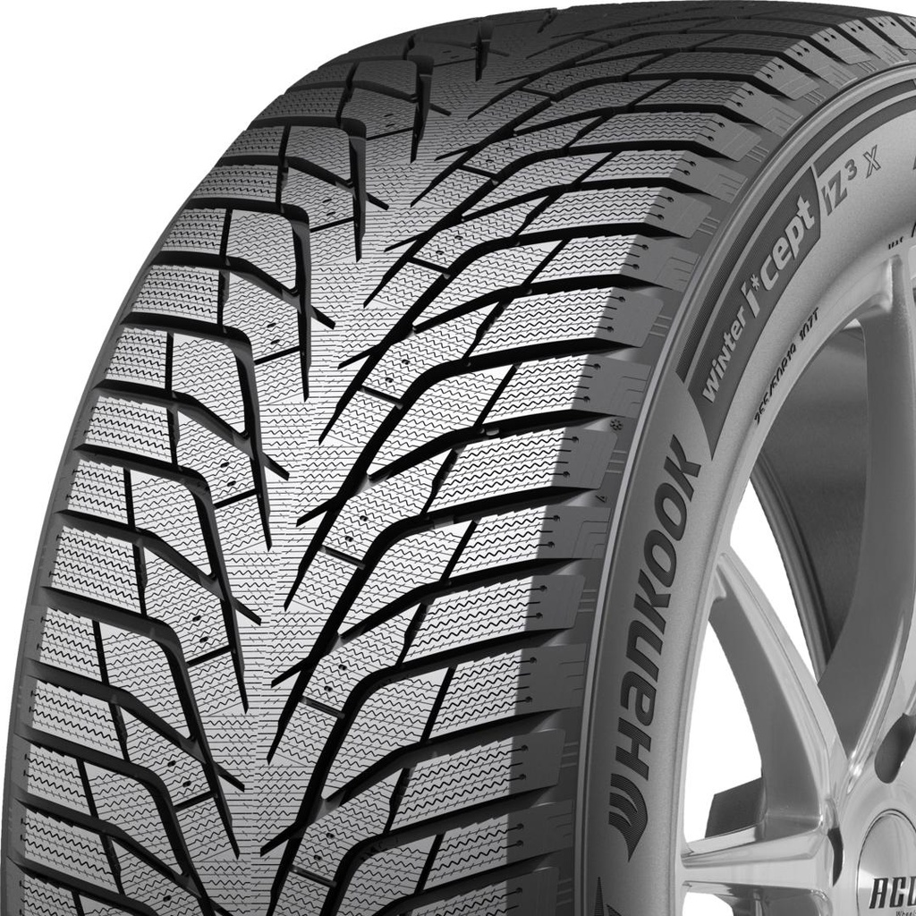 245/65R17 107T HANKOOK WINTER I*CEPT IZ3 X W636A