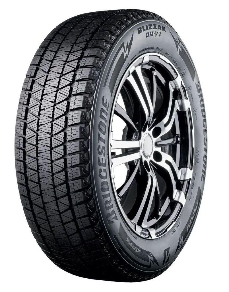 235/55R20 102T BRIDGESTONE BLIZZAK DM-V3