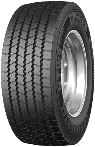 445/45R19.5 160J CONTINENTAL HTW2 SCANDINAVIA