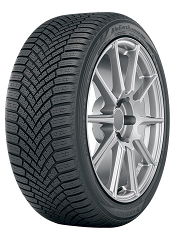 215/65R16 98H YOKOHAMA BLUEARTH WINTER V906