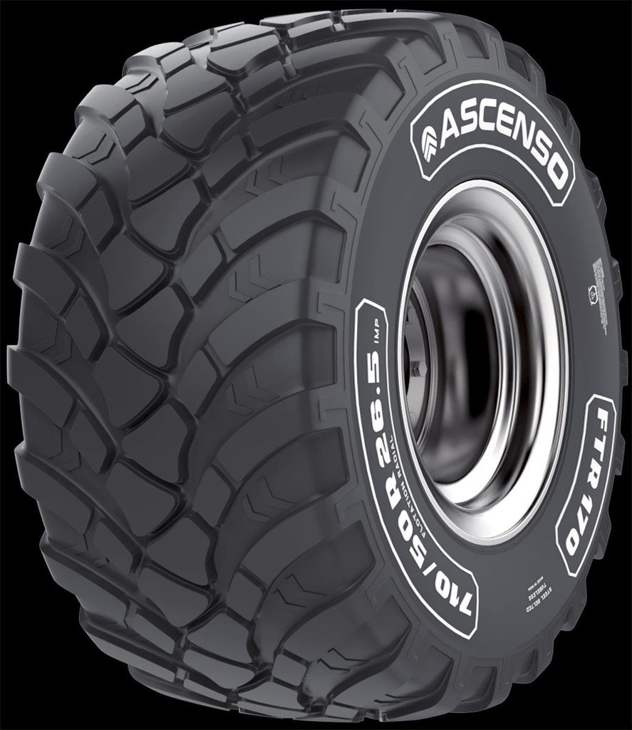 800/45R30.5 176D ASCENSO FTR 170 XL TL 7 VUODEN TAKUU