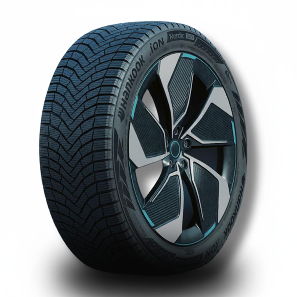 235/50R20 104H HANKOOK ION NORDIC SUV IW41A SA XL RP