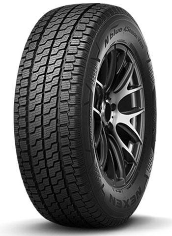 195/60R16C 99/97H NEXEN N BLUE 4SEASON VAN