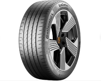 225/55R17 97T CONTINENTAL ECOCONTACT 7