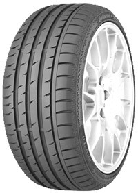 245/40R18 93Y CONTINENTAL CONTISPORTCONTACT 3 MO
