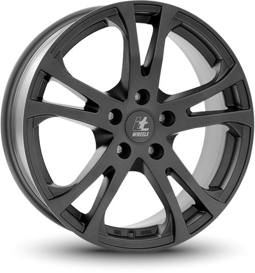 IT WHEELS MICHELLE TITANIUM 6.5x16 5/114.3 ET50 CB74.1