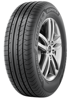 255/60R17 106V COOPER SUMMER EVR