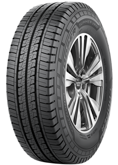 215/70R15 109/107S COOPER SUMMER VAN EVR