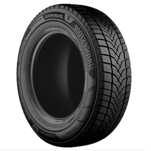 195/65R16C 104/102T BRIDGESTONE DURAVIS VAN WINTER
