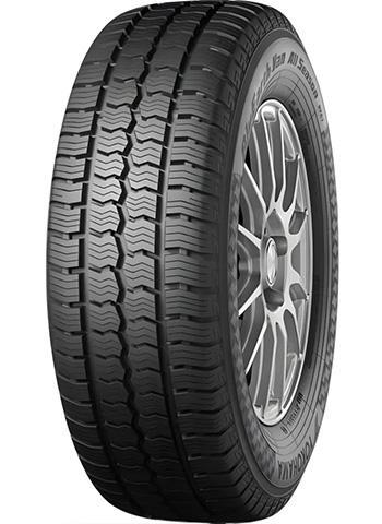 195/70R15C 104/102T YOKOHAMA BLUEARTH-VAN RY61 XL 8PR