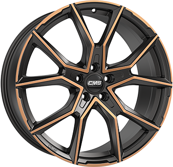 CMS C33 DBC 8.5x20 5/112 ET40 CB66.5