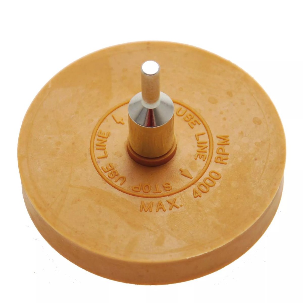 Tarranirrottajalaikka "toffee" 90mm