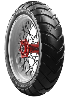 150/70-18 70T AVON TREKRIDER AV85