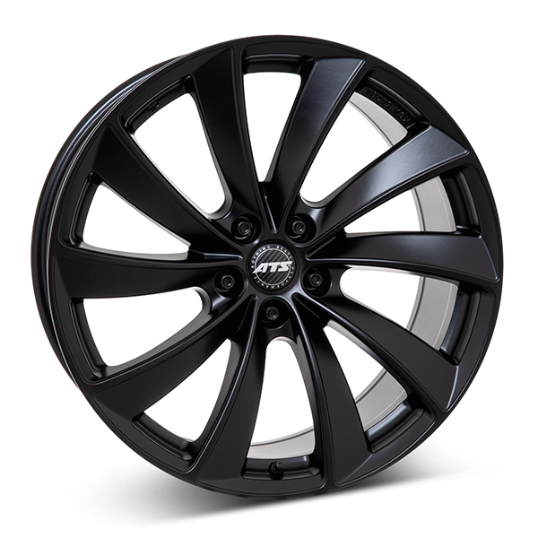 ATS LUNARIS M.BLK 10.5x21 5/114.3 ET48 CB64.2