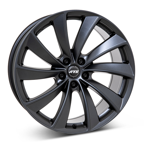 ATS LUNARIS M.STEEL GREY 8.5x19 5/108 ET45 CB70.1