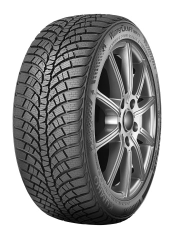 215/45R17 91V KUMHO WINTERCRAFT WP71 XL