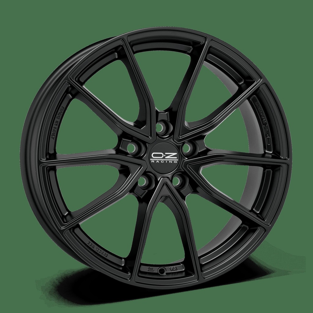 OZ SUPER SPORT M.BLK 8x19 5/108 ET45 CB65.1