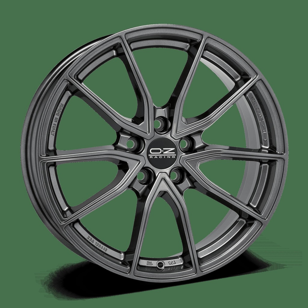 OZ SUPER SPORT S.GRAPHITE 8x18 5/114.3 ET45 CB73.1