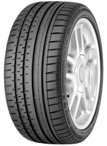 275/35R20 102Y CONTINENTAL CONTISPORTCONTACT 2 XL MO