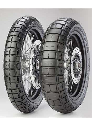 120/70R17 58H PIRELLI SCORPION RALLY STR