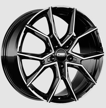 CMS C33 DB 8.5x20 5/108 ET50 CB63.4