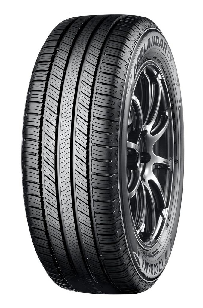 245/55R19 103V YOKOHAMA GEOLANDAR CV G058