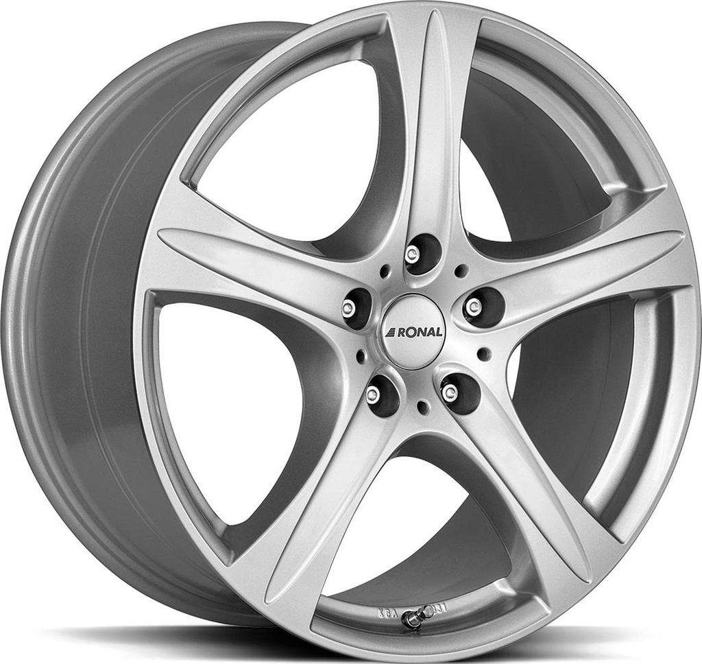 RONAL R55 SUV CRYSTAL SILV 9.5x20 5/127 ET35 CB71.5
