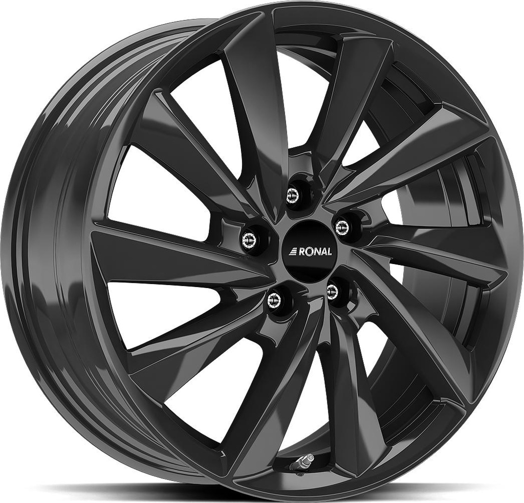 RONAL R70 ORBIT GREY 8.5x18 5/114.3 ET40 CB64.1