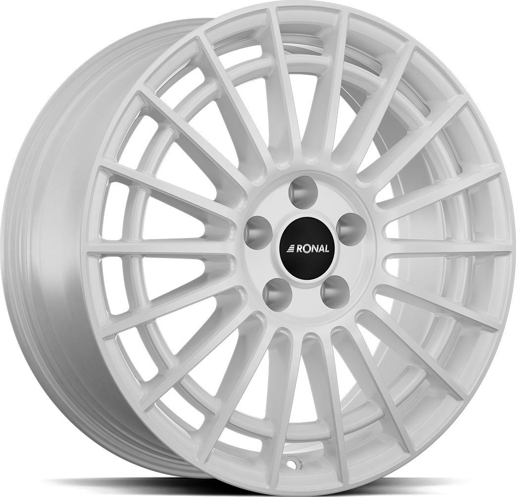 RONAL R73 RALLEY WHITE 7.5x18 5/114.3 ET45 CB76