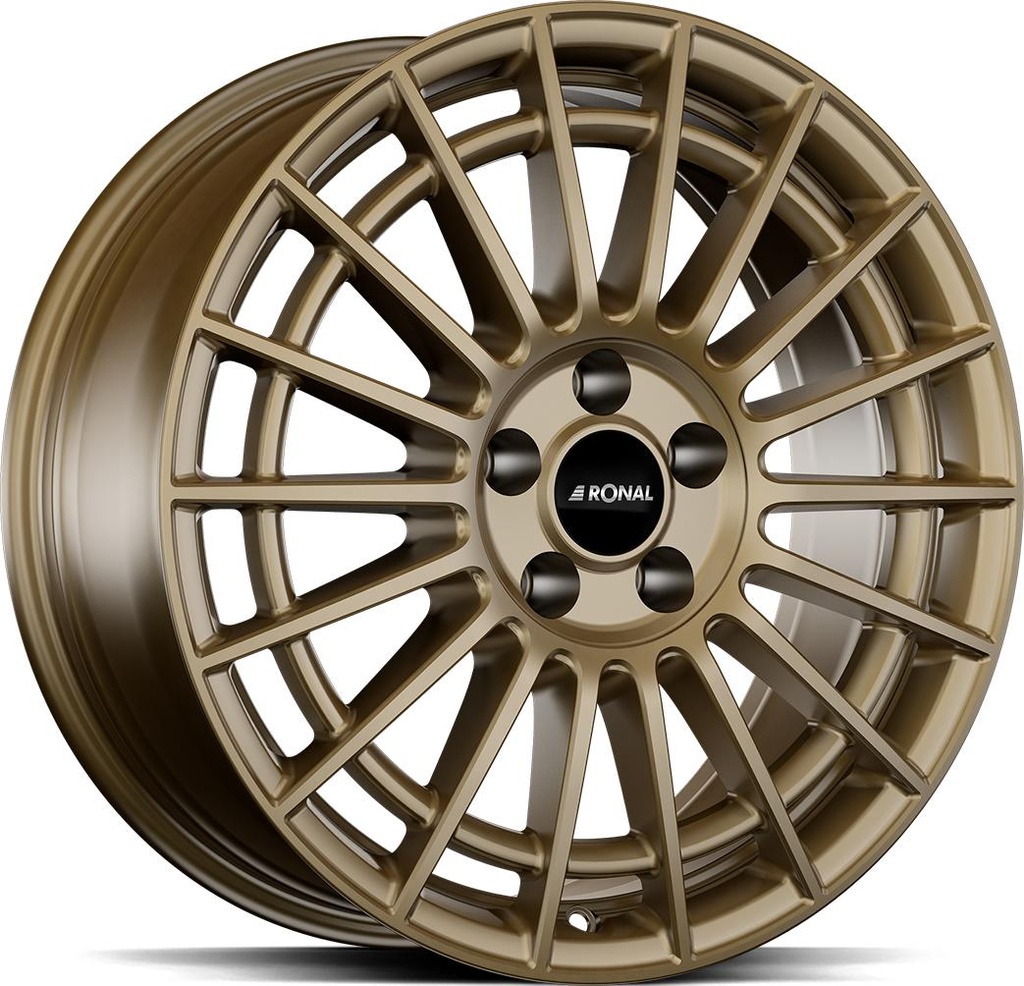 RONAL R73 BRONZE MATT 7.5x18 5/112 ET51 CB57.06
