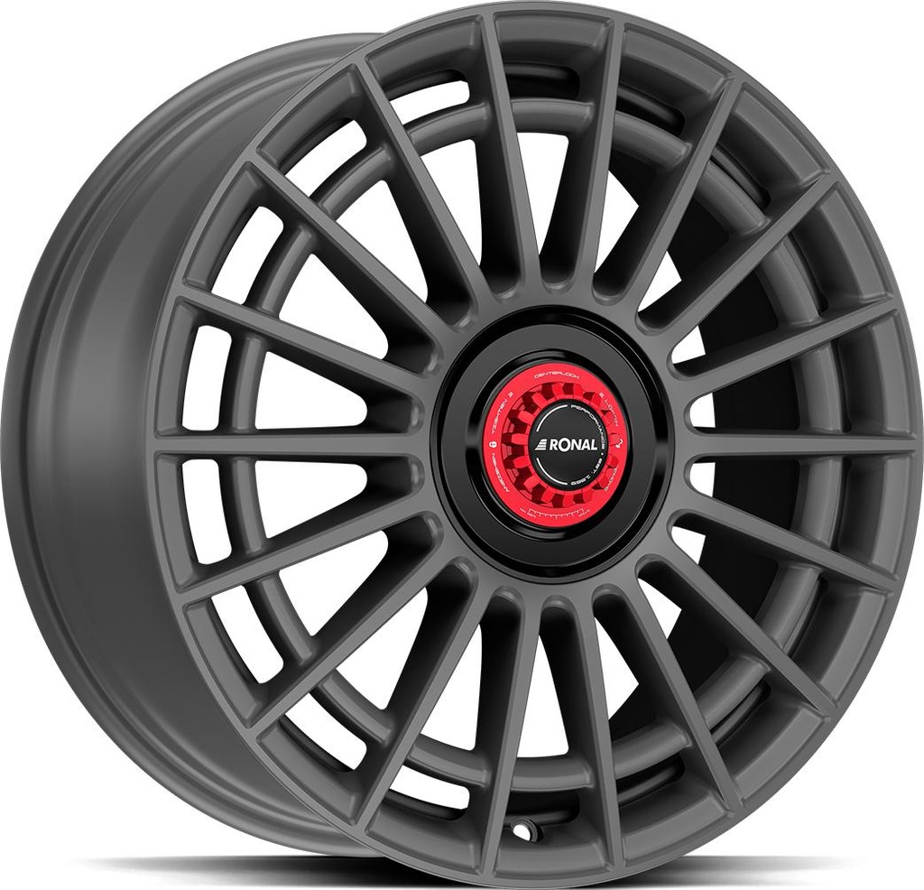 RONAL R73 TREM METAL MATT 8x18 5/112 ET45 CB66.5